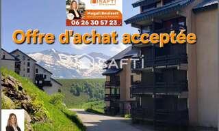 Appartement 1 Pièce 21 m² à vendre à Saint-Aventin (31110)