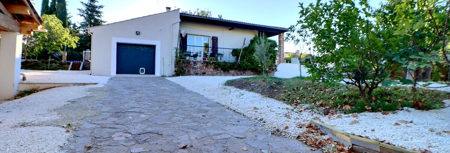 Maison 4 Pièces 117 m² à vendre à Puget-sur-Argens (83480)