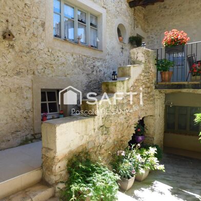 Maison 12 pièces 750000 €