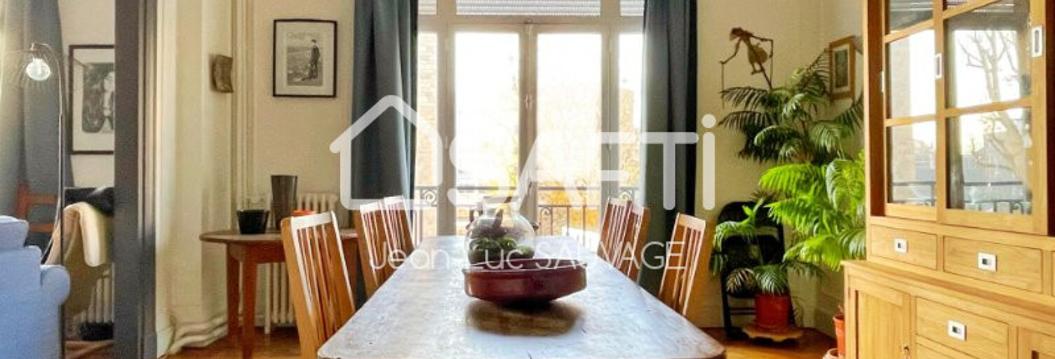 Appartement 4 Pièces 130 m² à vendre à Tourcoing (59200)