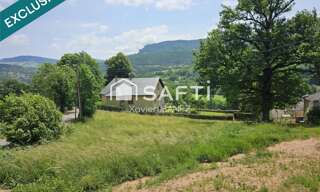 Terrain  1100 m² à vendre à Banassac-Canilhac (48500)