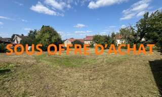 Terrain  621 m² à vendre à Chaumuzy (51170)