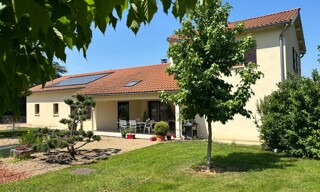 Maison 6 Pièces 157 m² à vendre à Le Crozet (42310)