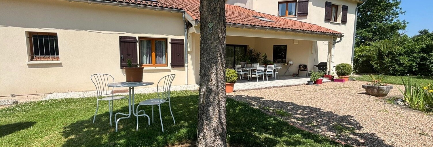 Maison 6 Pièces 157 m² à vendre à Le Crozet (42310)