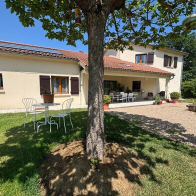 Maison 6 pièces 272000 €