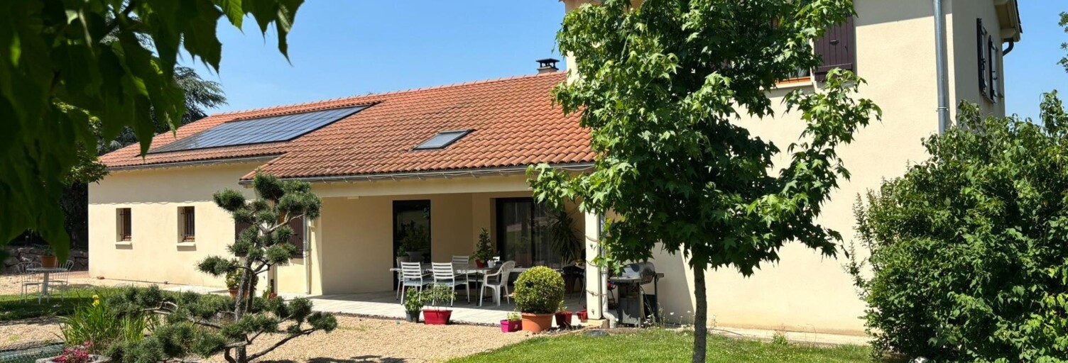 Maison 6 Pièces 157 m² à vendre à Le Crozet (42310)