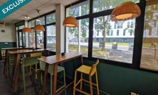 Commerce  80 m² à vendre à Lormont (33310)