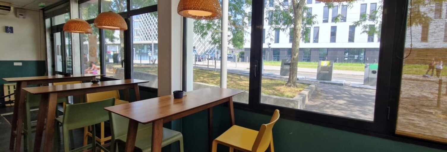 Commerce  80 m² à vendre à Lormont (33310)