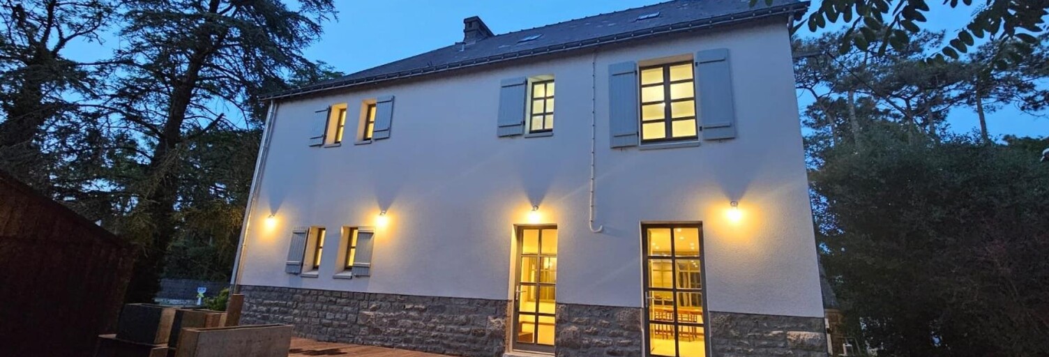 Maison 6 Pièces 113 m² à vendre à Carnac (56340)