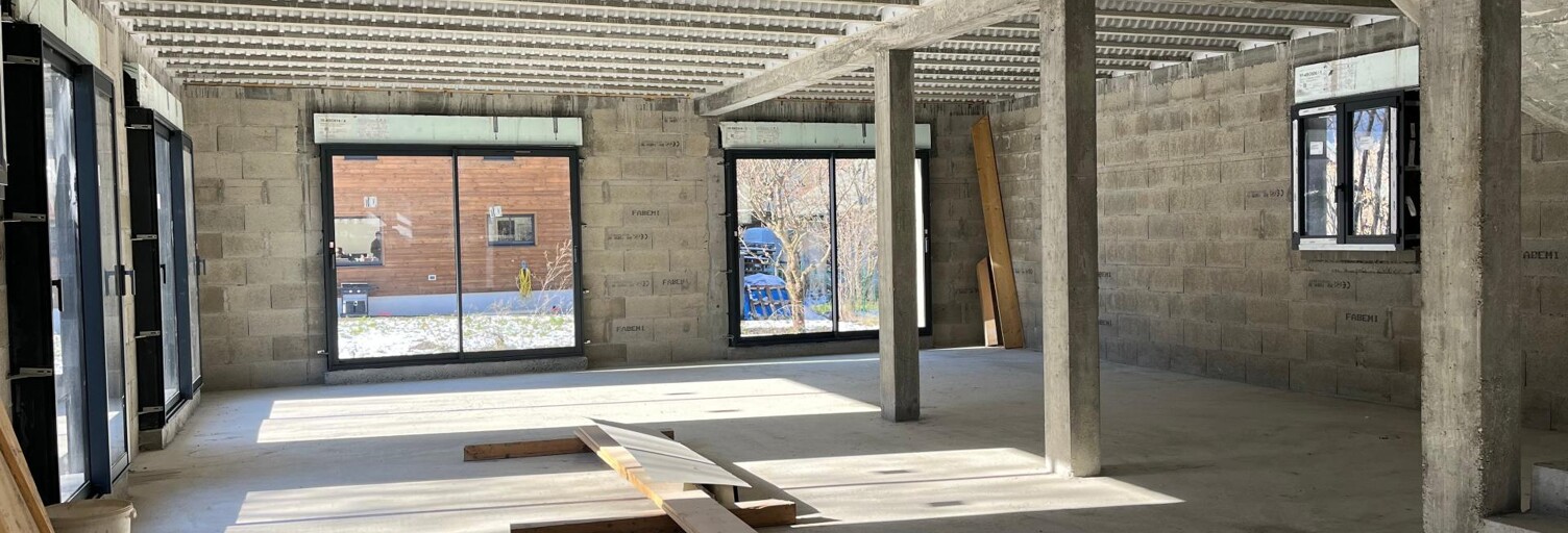 Appartement 1 Pièce 95 m² à vendre à Villard-Notre-Dame (38520)