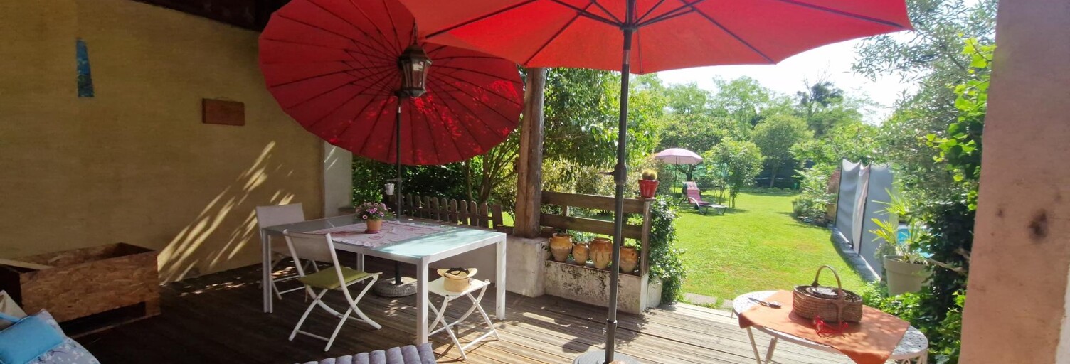 Maison 6 Pièces 213 m² à vendre à Mazères-sur-Salat (31260)