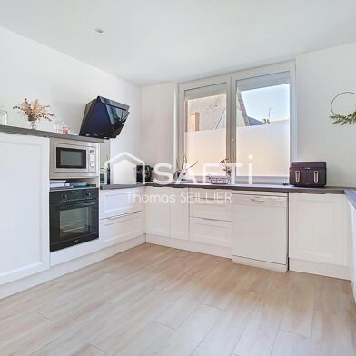 Maison 5 pièces 255000 €