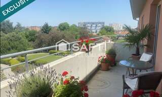 Appartement 2 Pièces 41 m² à vendre à Toulouse (31200)