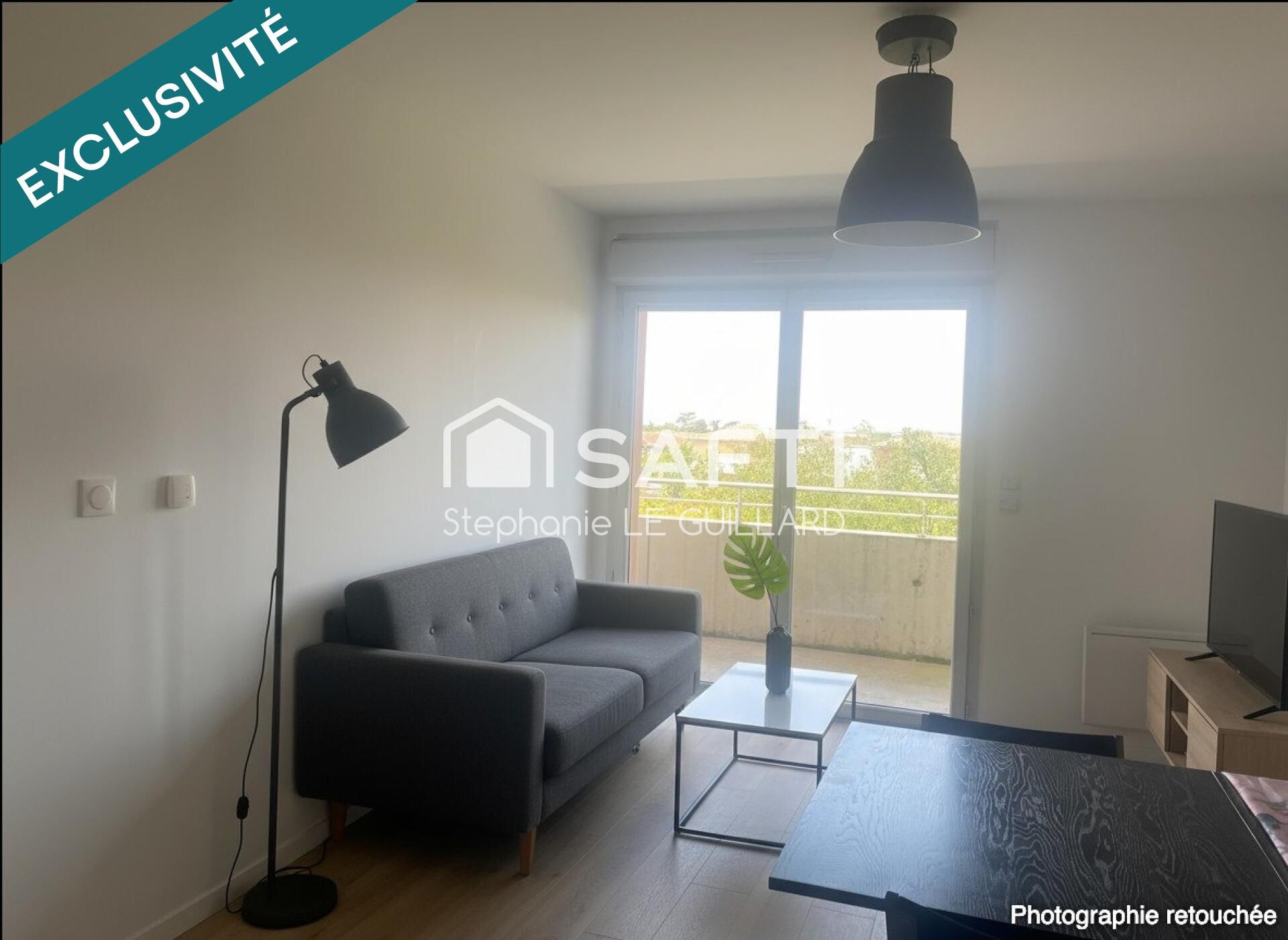 Agence immobilière de SAFTI
