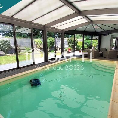 Maison 6 pièces 455000 €