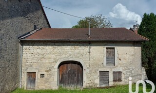 Maison 2 Pièces 120 m² à vendre à Onoz (39270)