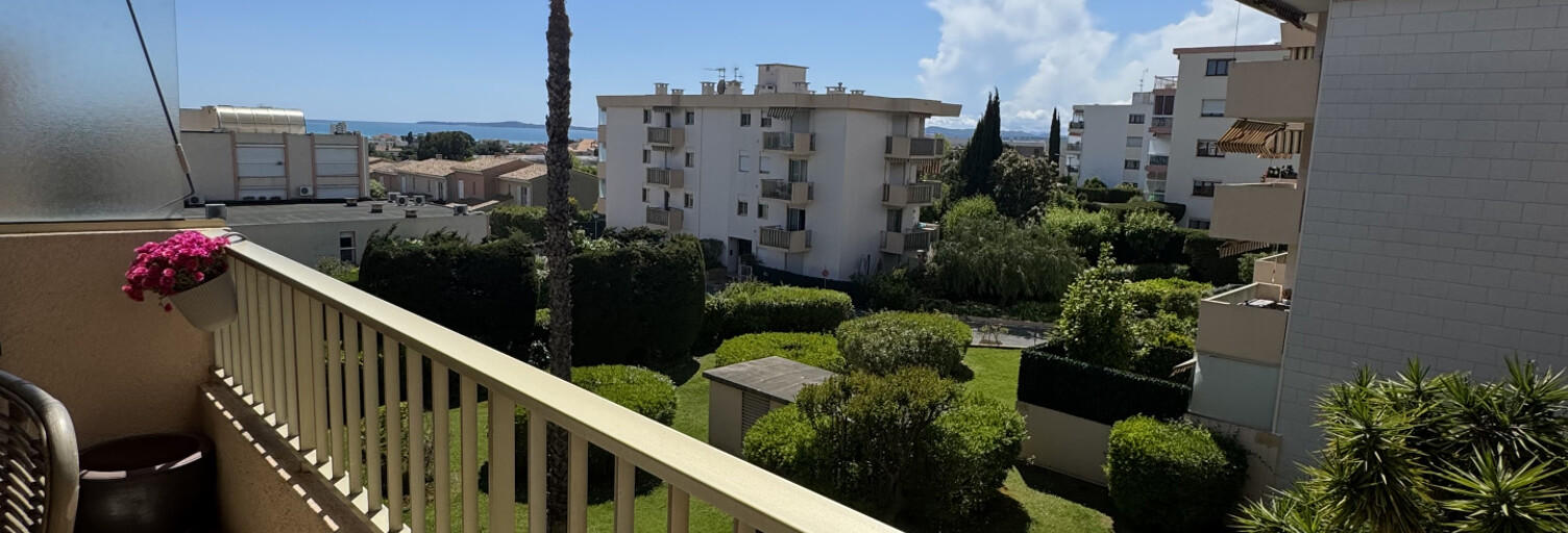 Appartement 3 Pièces 73 m² à vendre à Saint-Laurent-du-Var (06700)