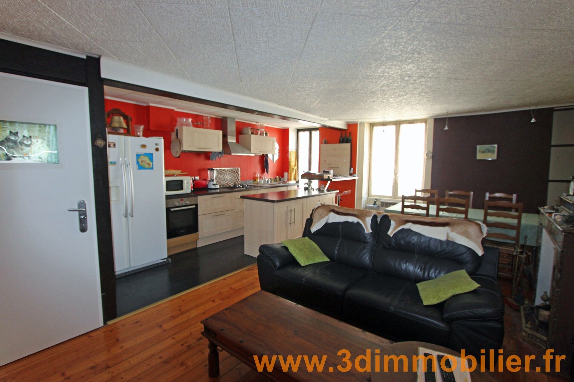 Agence immobilière de 3D IMMOBILIER