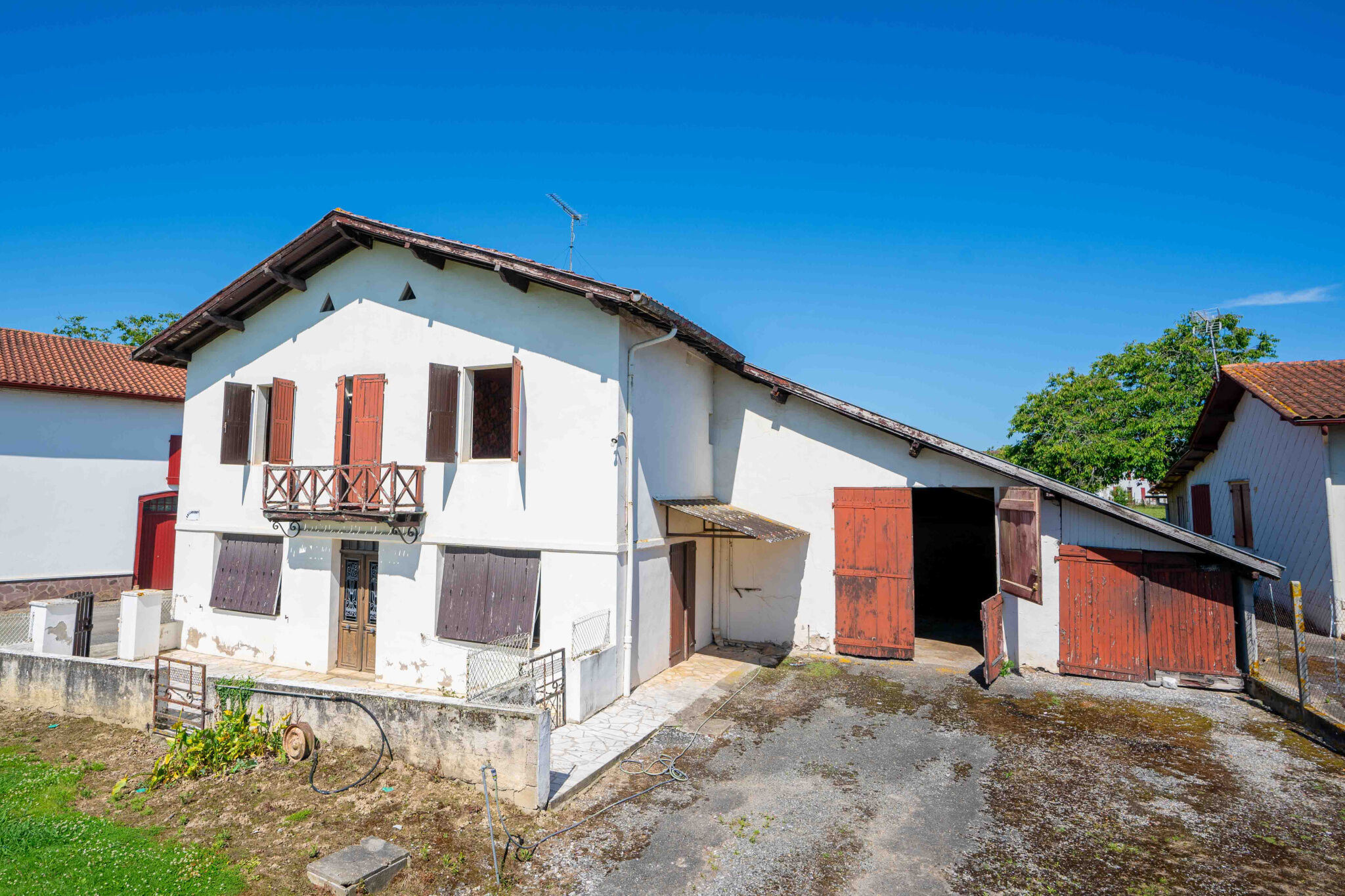 Villa / Maison  T5 à vendre Saint-Palais 64120