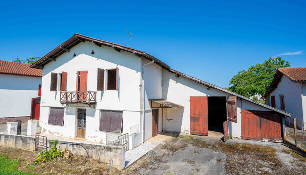 Villa / Maison 5 pièces  à vendre Saint-Palais 64120