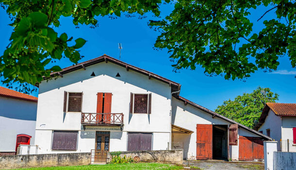 Villa / Maison 5 pièces  à vendre Saint-Palais 64120