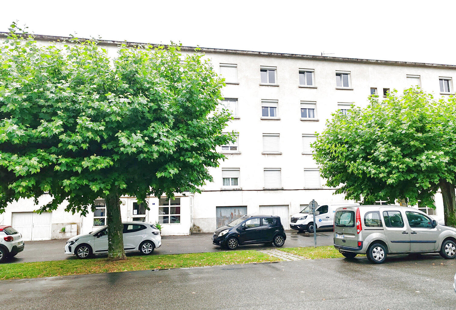 T4 de 66 m2 avec garage sur Montélimar — photo 1