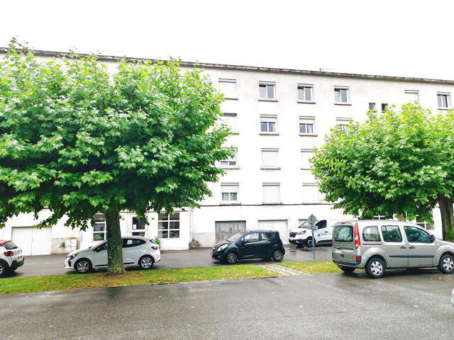 T4 de 66 m2 avec garage sur Montélimar — photo du bien