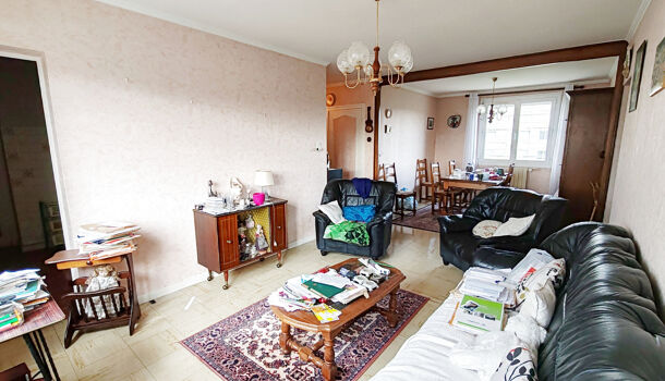 Appartement 4 pièces  à vendre Montélimar 26200