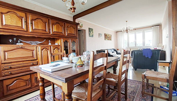 Appartement 4 pièces  à vendre Montélimar 26200