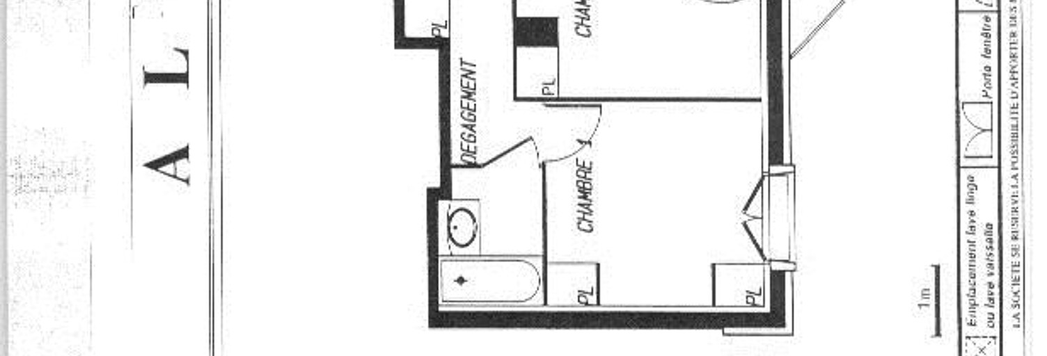 Appartement 3 Pièces 50 m² à louer à Toulouse (31500)