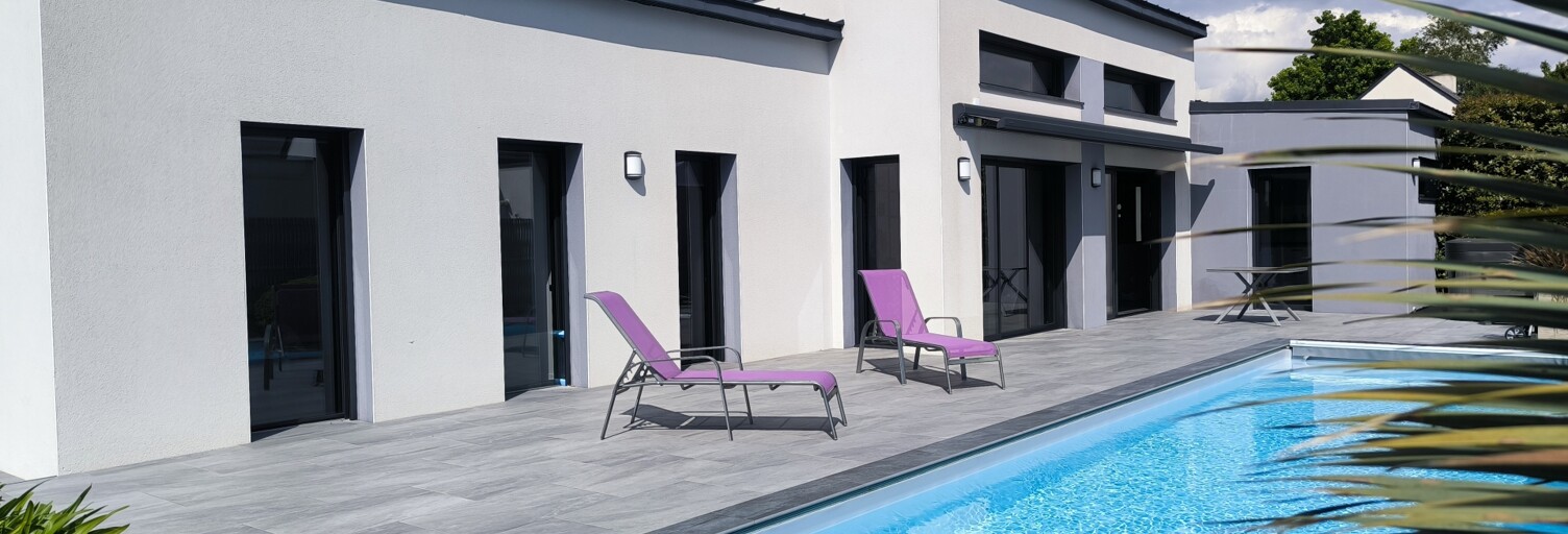 Maison 5 Pièces 121 m² à vendre à Vannes (56000)