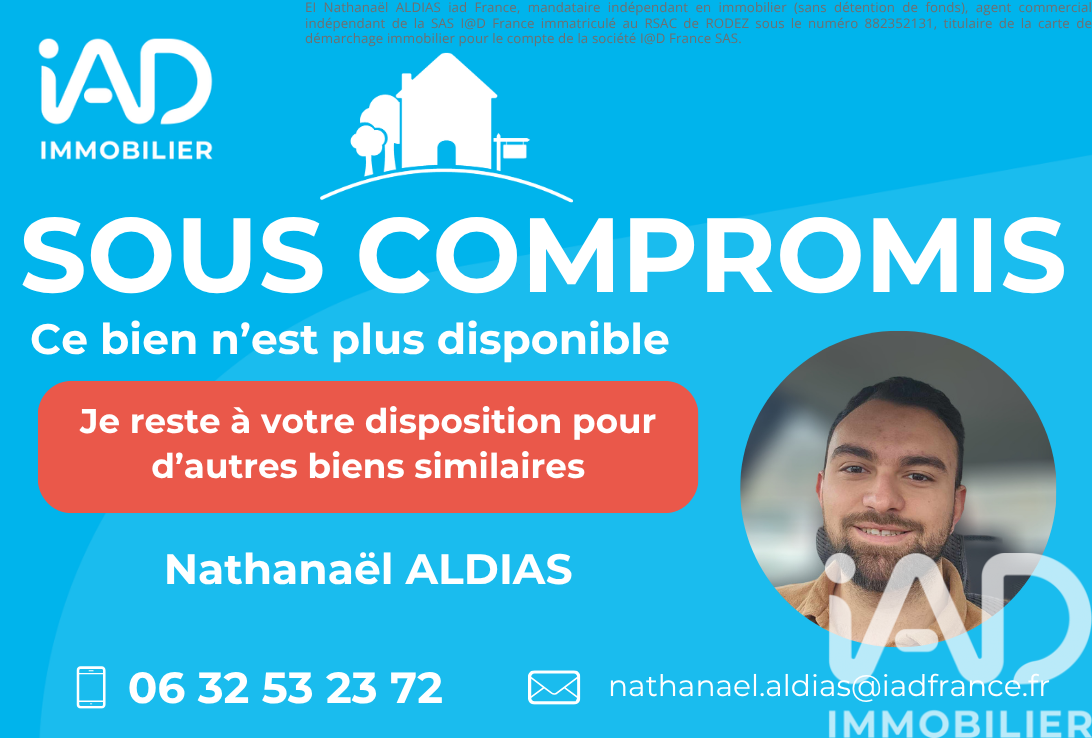 St-Beauzely - 171m² - 7p.