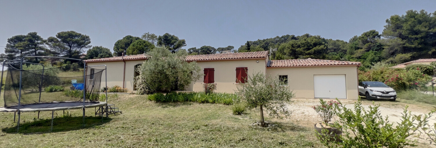 Maison 4 Pièces 113 m² à vendre à Bagard (30140)