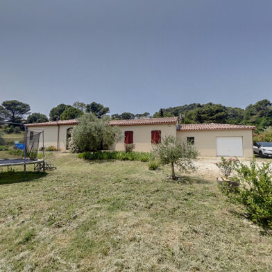 Maison 4 pièces 325500 €