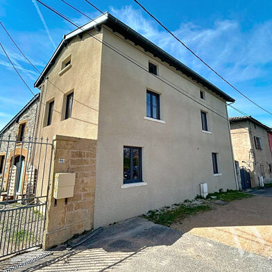 Maison 4 pièces 220000 €