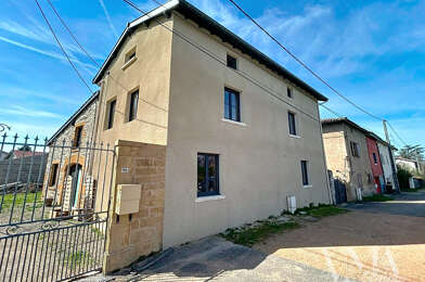 Maison 4 pièces 198000 €