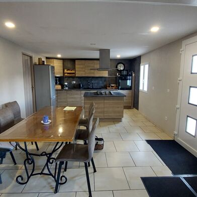 Maison 3 pièces 127500 €