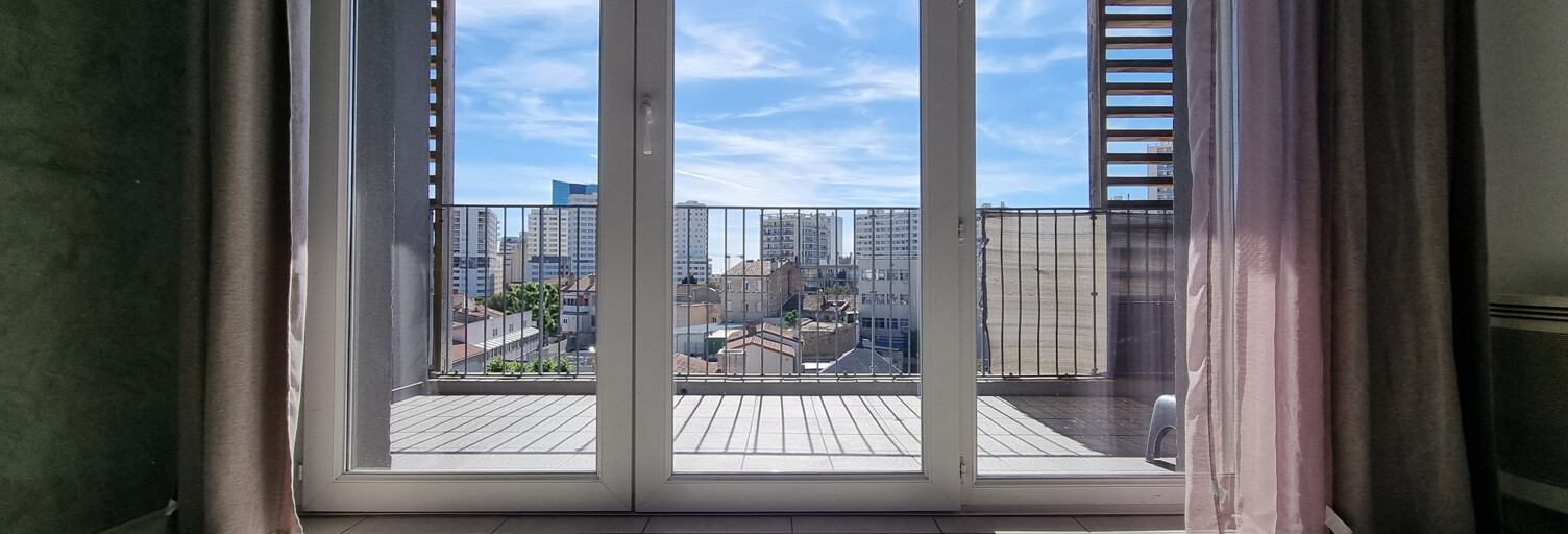 Appartement 3 Pièces 54 m² à vendre à Marseille 3 (13003)