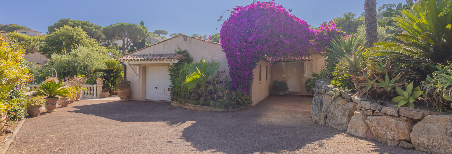 Maison 5 Pièces 120 m² à vendre à Le Plan-de-la-Tour (83120)