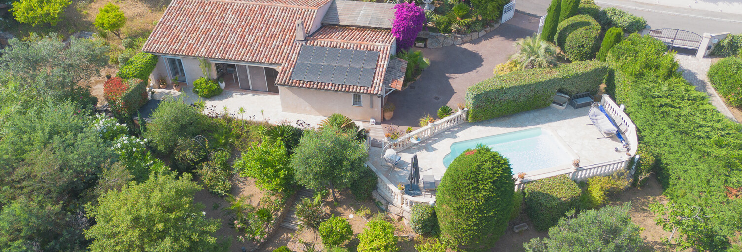 Maison 5 Pièces 120 m² à vendre à Le Plan-de-la-Tour (83120)