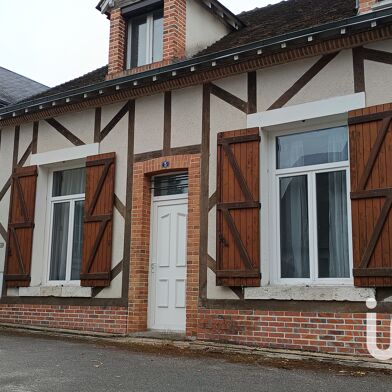Maison 3 pièces 123000 €
