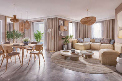 Appartement 4 pièces 495000 €