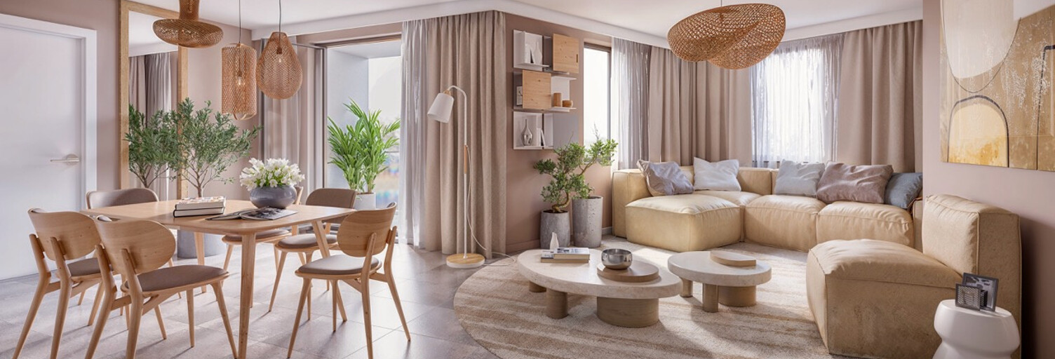 Appartement 4 Pièces 107 m² à vendre à Craponne (69290)