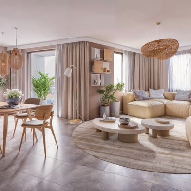 Appartement 4 pièces 495000 €