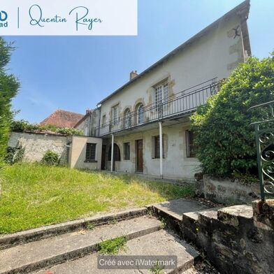 Maison 7 pièces 113000 €
