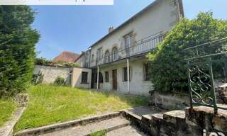 Maison 7 Pièces 203 m² à vendre à Bourbon-l'Archambault (03160)