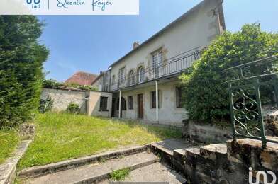 Maison 7 pièces 105000 €