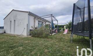 Maison 4 Pièces 90 m² à vendre à Gond-Pontouvre (16160)