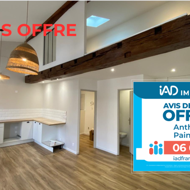 Appartement 2 pièces 142000 €
