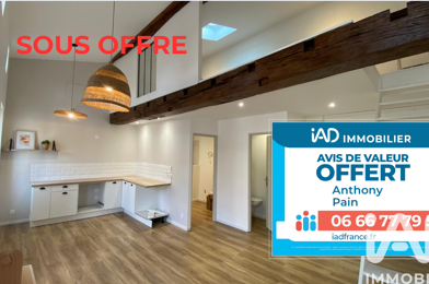 Appartement 2 pièces 142000 €